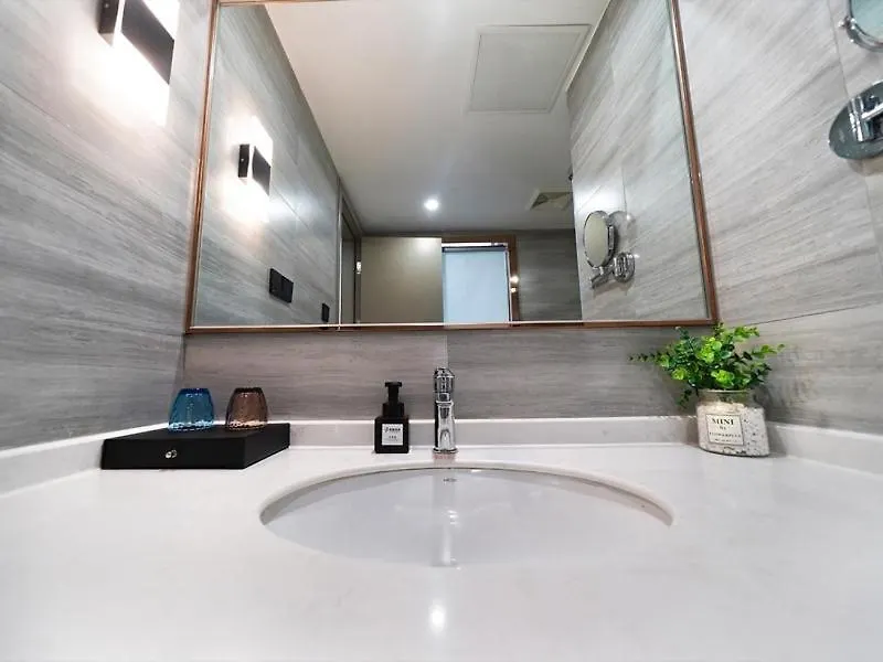 Gya Suzhou Industrial Park Jinji Lake Oriental Gate Hotel  Suzhou (Jiangsu)