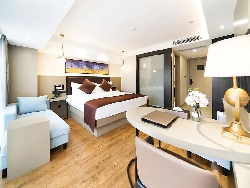 Gya Suzhou Industrial Park Jinji Lake Oriental Gate Hotel 4*, Suzhou (Jiangsu)