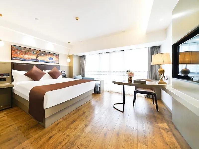 ****  Gya Suzhou Industrial Park Jinji Lake Oriental Gate Hotel China