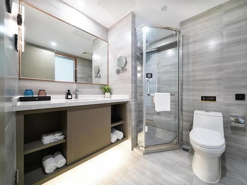 Gya Suzhou Industrial Park Jinji Lake Oriental Gate Hotel China