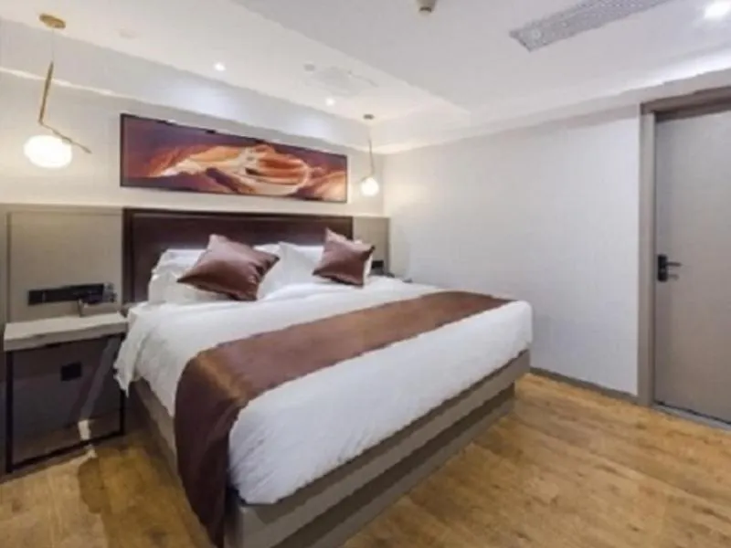 Gya Suzhou Industrial Park Jinji Lake Oriental Gate Hotel location