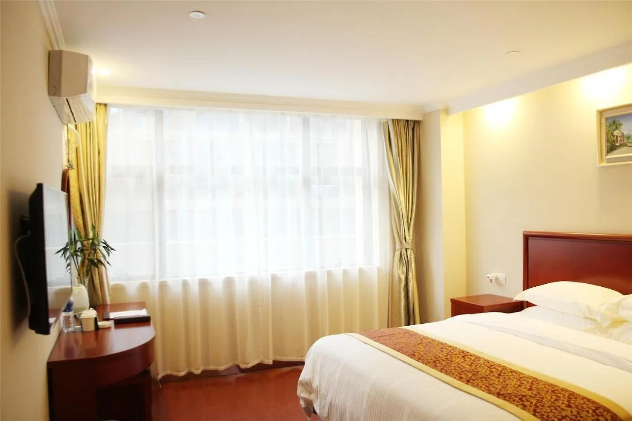 Gya Suzhou Industrial Park Jinji Lake Oriental Gate Hotel