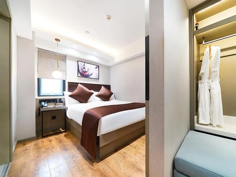 Gya Suzhou Industrial Park Jinji Lake Oriental Gate Hotel China