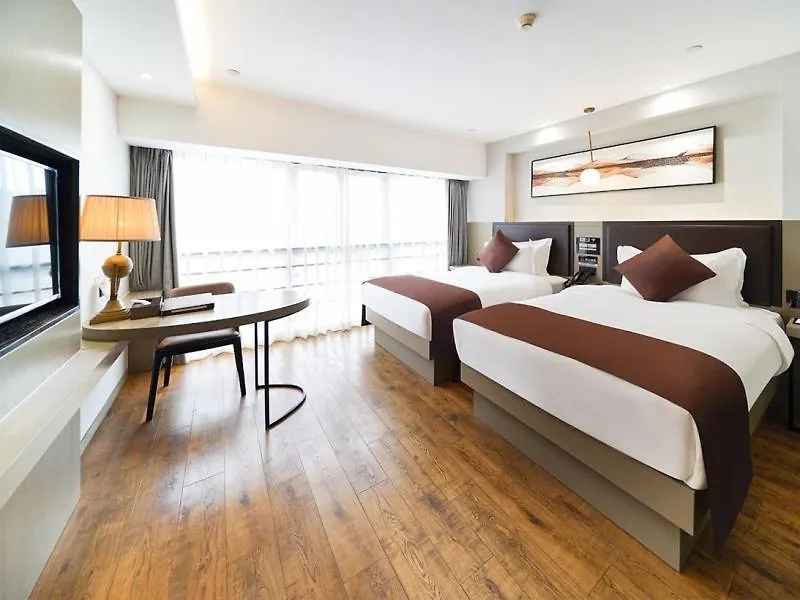 Gya Suzhou Industrial Park Jinji Lake Oriental Gate Hotel Suzhou (Jiangsu)