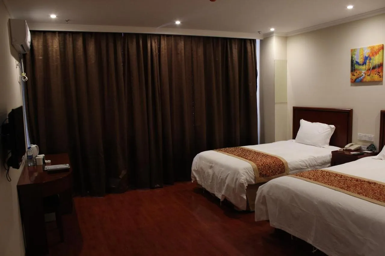 Gya Suzhou Industrial Park Jinji Lake Oriental Gate Hotel